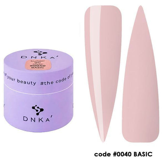 DNKa' Builder Gel #0040 Basic