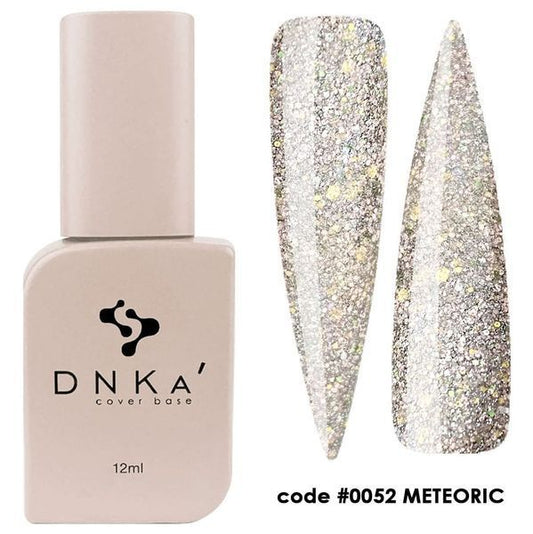 DNKa' Cover Base #0052 Meteoric 12ml