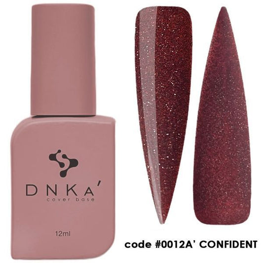 DNKa' Cover Base #0012A' Confident 12ml