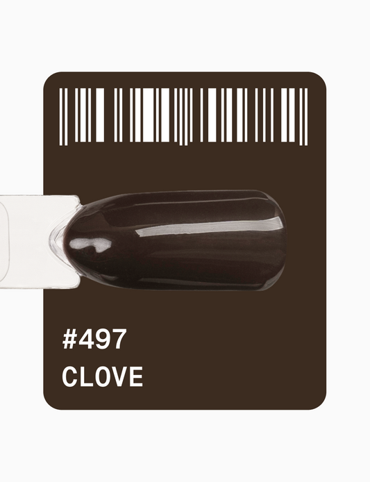 Basic Palette 12 ml Nr. 497 – Clove