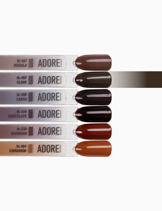 Basic Palette 12 ml Nr. 497 – Clove