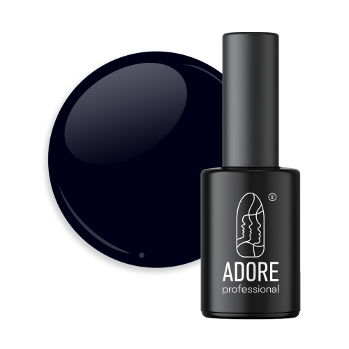 Adore Gel Polish 499-black navy,8ml