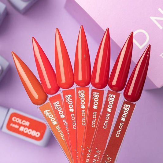 DNKa' Gel Polish Color #0081