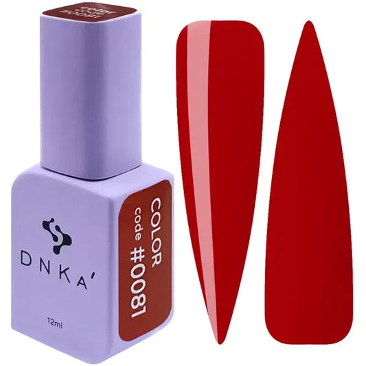DNKa' Gel Polish Color #0081, 12 m