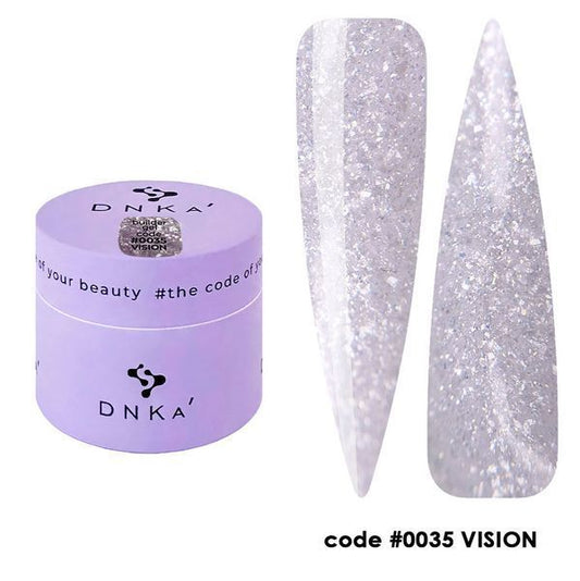 DNKa' Builder Gel #0035 Vision 30 ml
