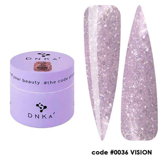 DNKa' Builder Gel #0036 Vision 30 ml