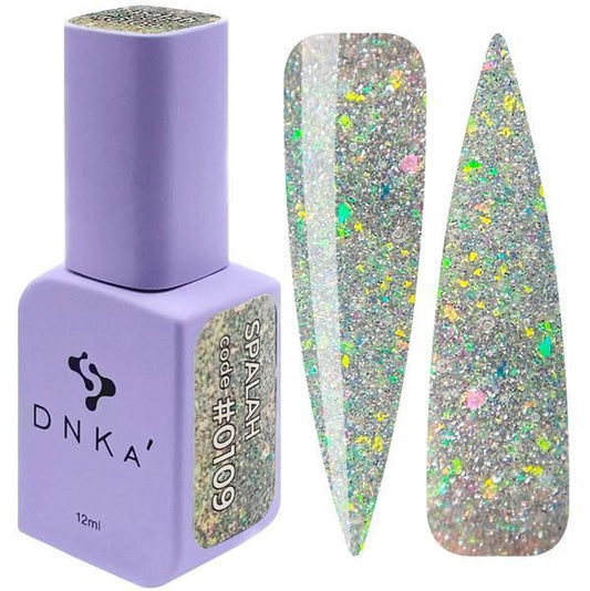 DNKa' Gel Polish Color Spalah #0109 12ml
