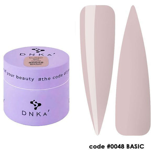 DNKa' Builder Gel #0048 Basic 30 ml
