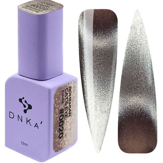 DNKa' Gel Polish Cat's Eye Bohemian #0020
