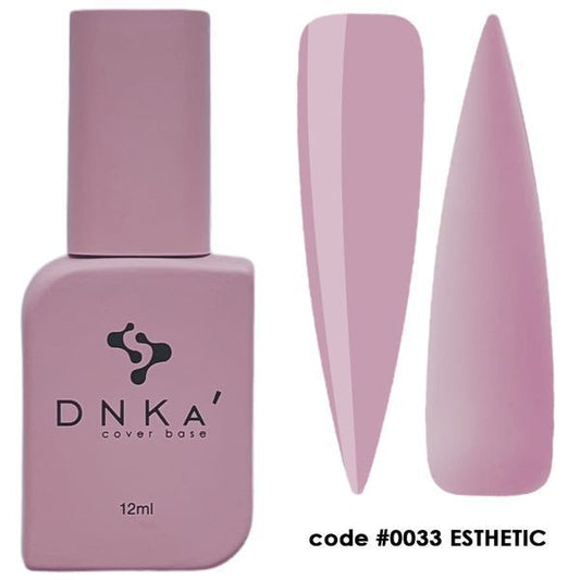 DNKa' Cover Base #0033 Esthetic 12ml