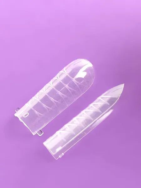 DNKa' Top Nail Forms Square,120pcs