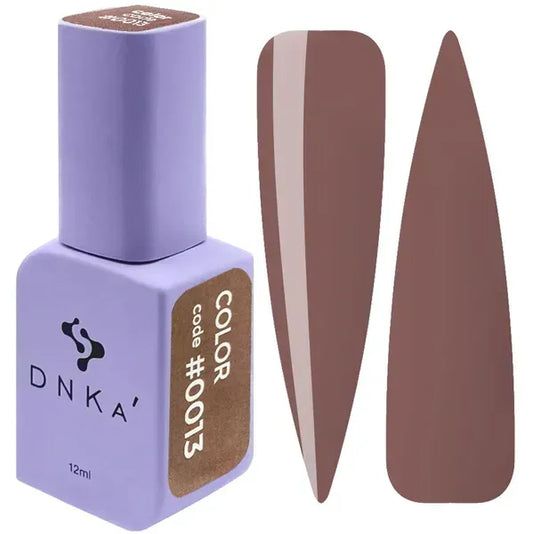 DNKa' Gel Polish Color #0013, 12 ml