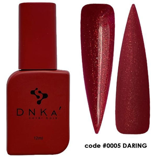 DNKa' Cover Base #0005 Daring. 12ml