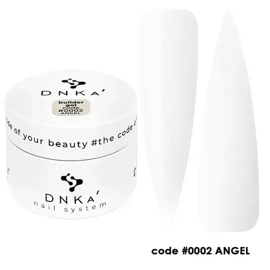 DNKa' Builder Gel #0002 Angel, 30 ml
