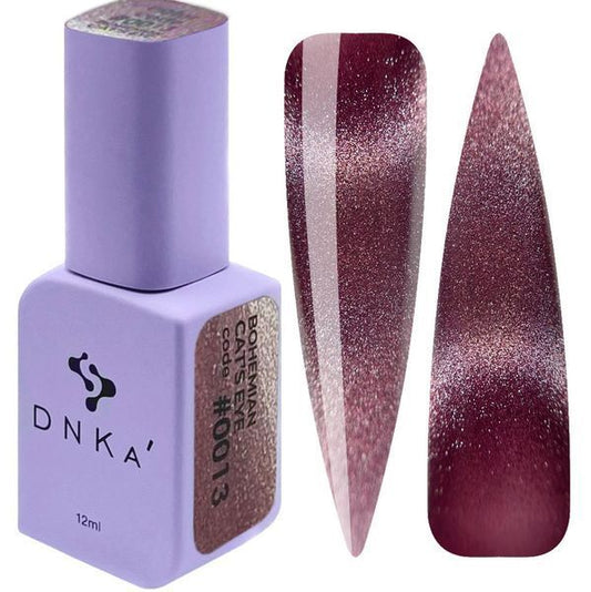DNKa' Gel Polish Cat's Eye Bohemian #0013