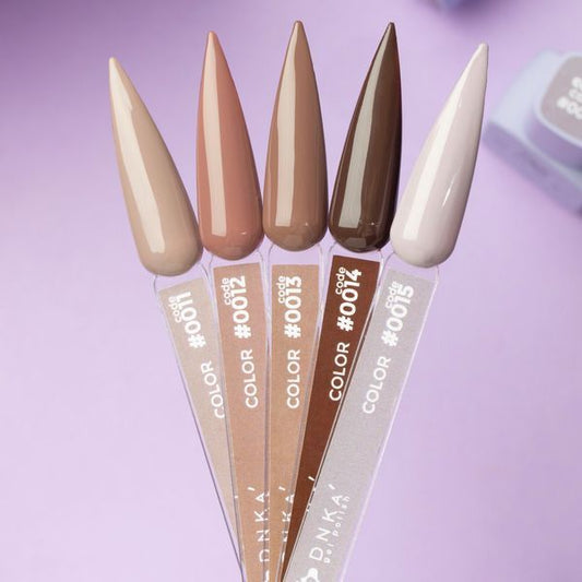 DNKa' Gel Polish Color #0012 12ml