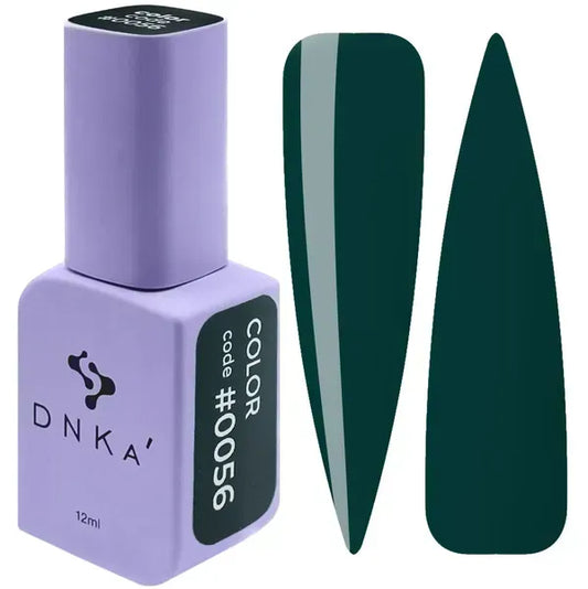 DNKa' Gel Polish Color #0056, 12 ml