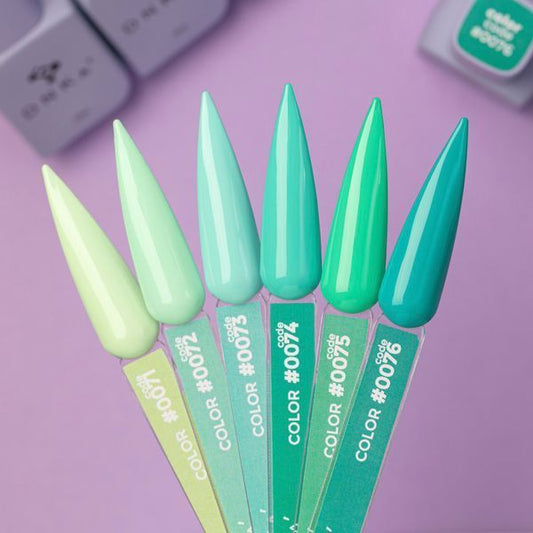 DNKa' Gel Polish Color #0075 12ml