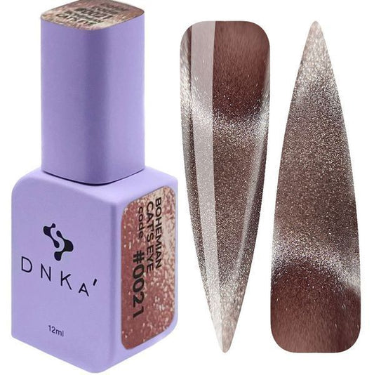 DNKa' Gel Polish Cat's Eye Bohemian #0021