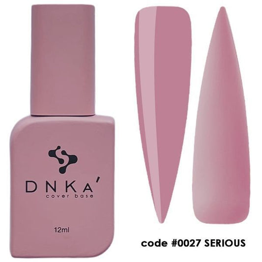 DNKa' Cover Base #0027 Serious 12ml