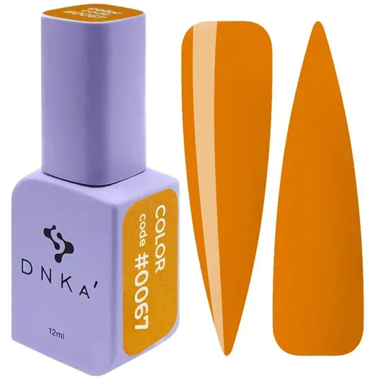 DNKa' Gel Polish Color #0067, 12 ml