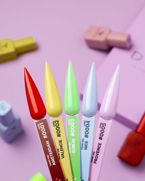 DNKa’ Cover Top code #0003 Dublin 12ml