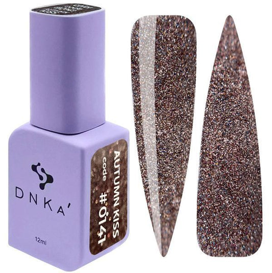 DNKa' Gel Polish Color Autumn Kiss #0141 12ml