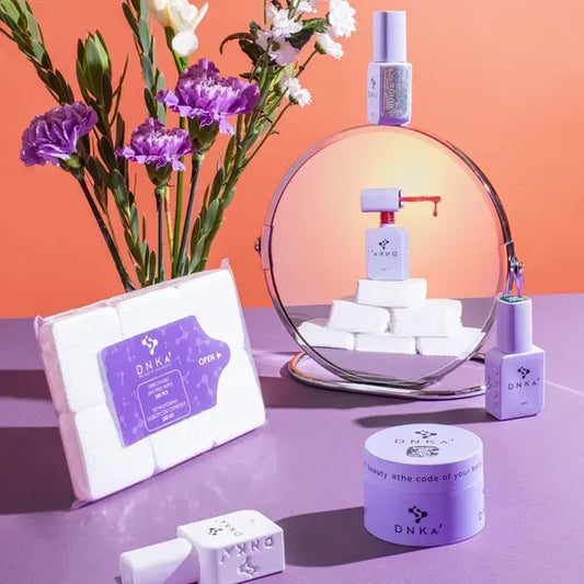 DNKa' Perforated Lint-free Wipes 1000 pcs