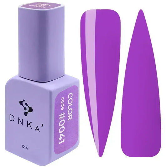 DNKa' Gel Polish Color #0041, 12 ml