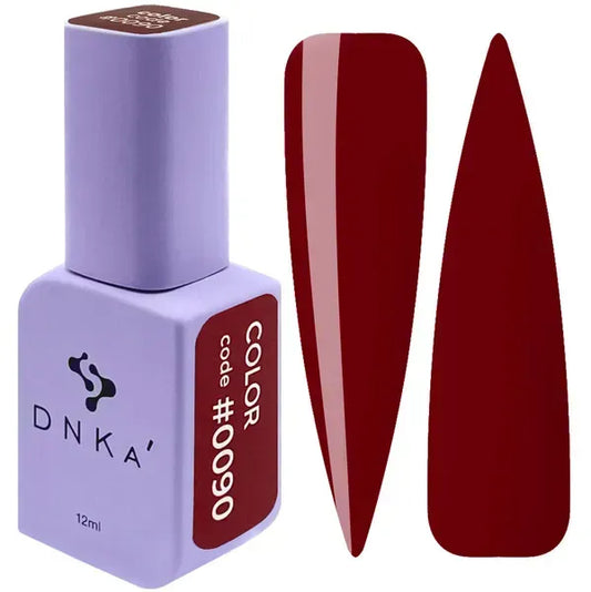 DNKa' Gel Polish Color #0090, 12 ml