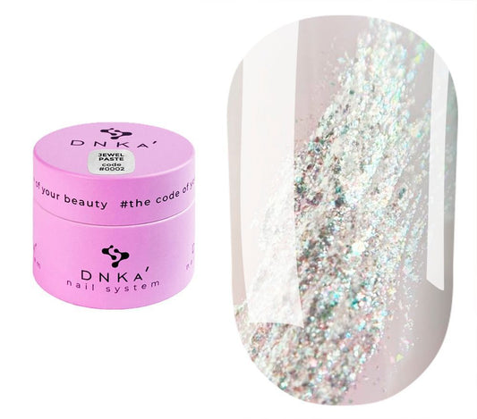 DNKa' Jewel Paste code #0002, 5ml