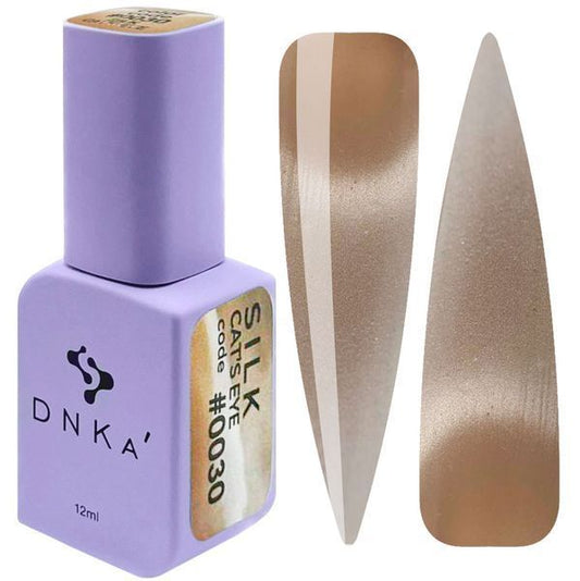 DNKa' Gel Polish Cat's Eye Silk #0030