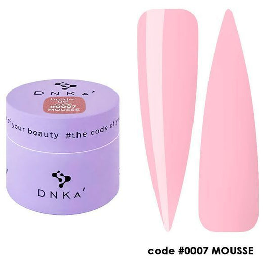 DNKa' Builder Gel Mousse #0007 30 ml