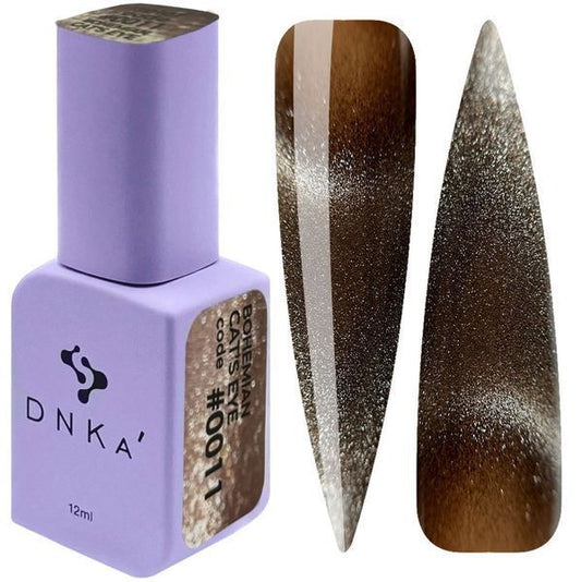 DNKa' Gel Polish Cat's Eye Bohemian #0011