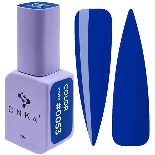 DNKa' Gel Polish Color #0053, 12 ml