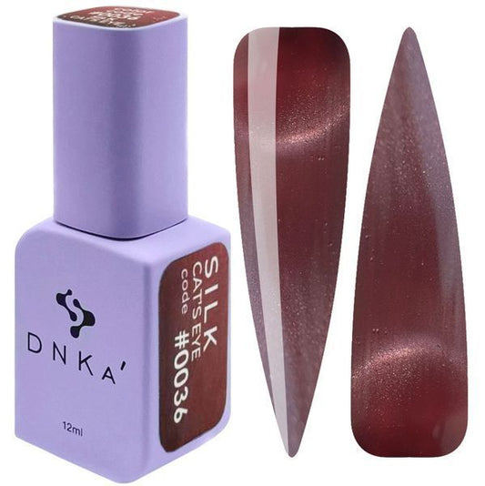 DNKa' Gel Polish Cat's Eye Silk #0036