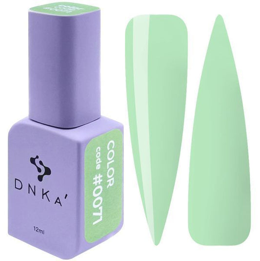 DNKa' Gel Polish Color #0071 12ml