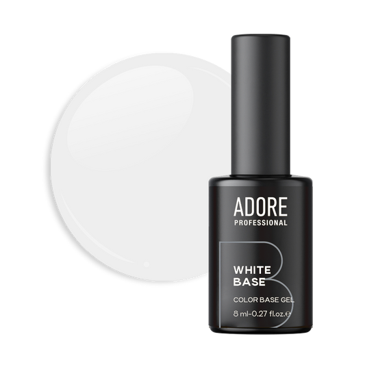 Adore Color Base Gel Wheit 8 ml