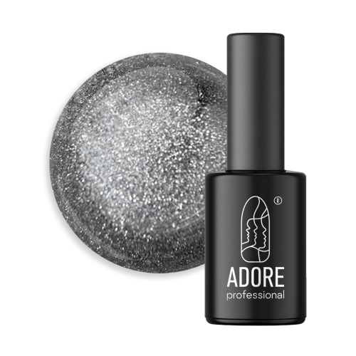 Gel-Lack „Cat Eye“ Wild 8 ml Nr. 459 – Irbis