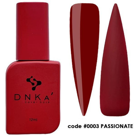 DNKa' Cover Base #0003 Passionate 12ml