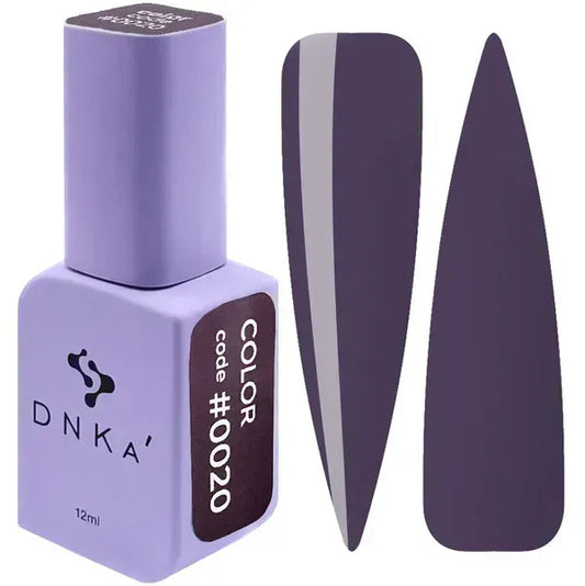 DNKa' Gel Polish Color #0020, 12 ml