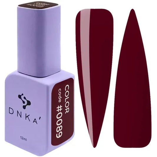 DNKa' Gel Polish Color #0089, 12 ml