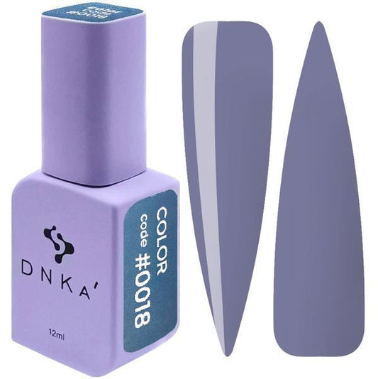 DNKa' Gel Polish Color #0018 12ml