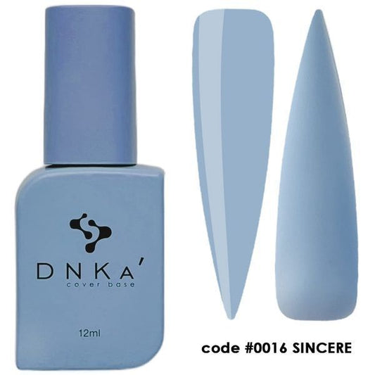 DNKa' Cover Base #0016 Sincere 12ml