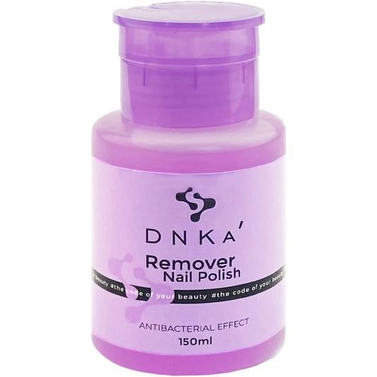 REMOVER NAIL POLISH "DNKa", 150 ml
