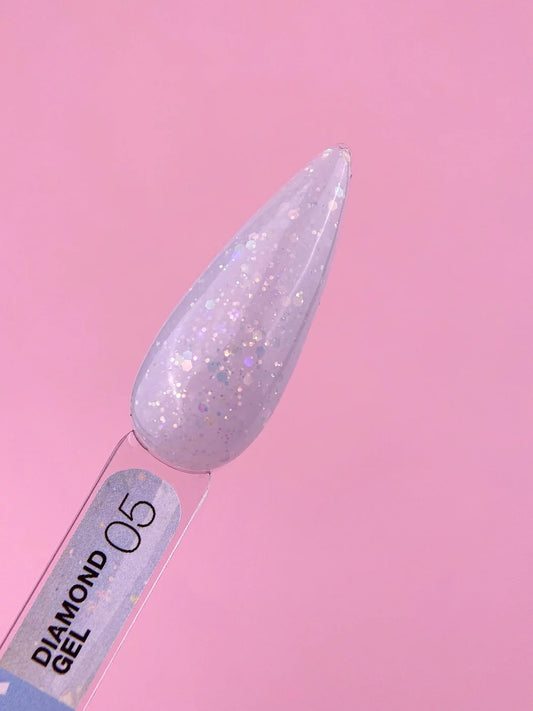 Lunamoon Diamond Gel nr5 15ml