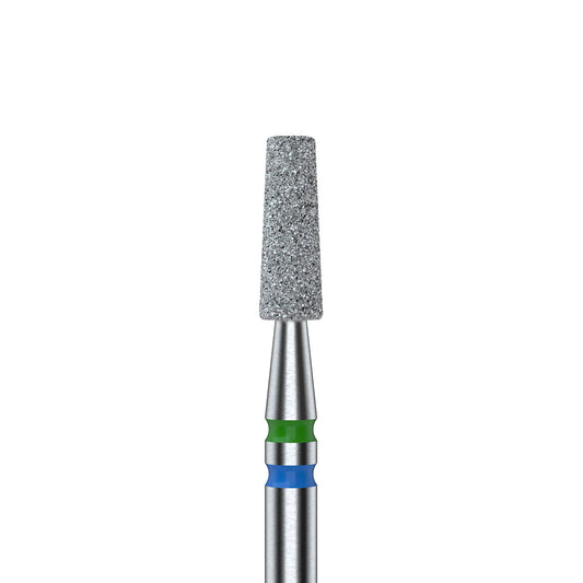 Diamant-Fräser “Kegel stumpf DUO” FA70BG025/8, verschiedene Körnungen und Durchmesser
