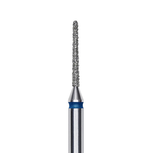Diamant-Fräser “Nadel” FA80B010/10 blau, Durchmesser 1.0 mm