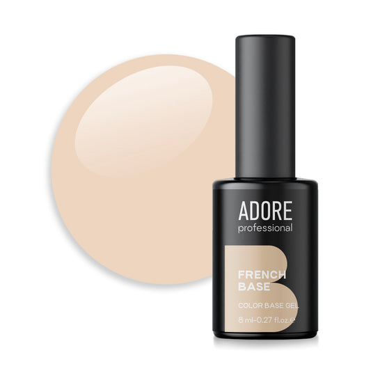Adore French Base 19, 8 ml