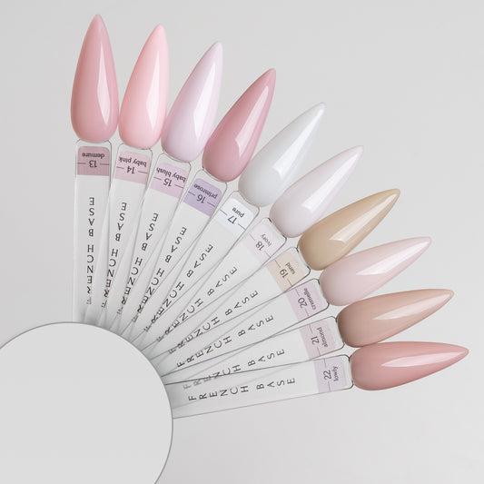 Adore French Base 12, 8 ml